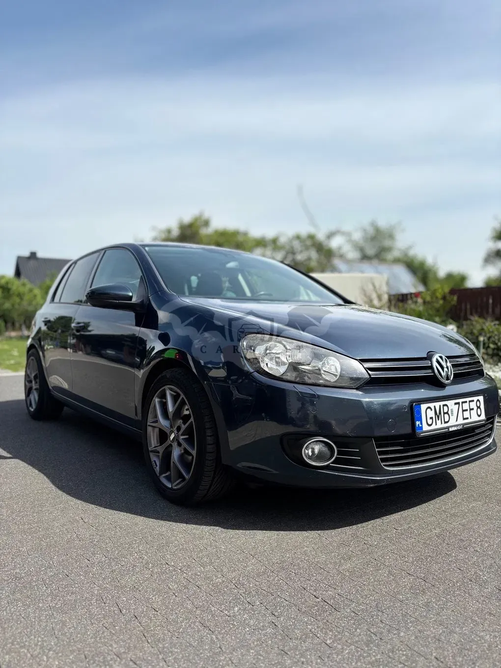 Volkswagen Golf VI 1.4 TSI Highline 2009