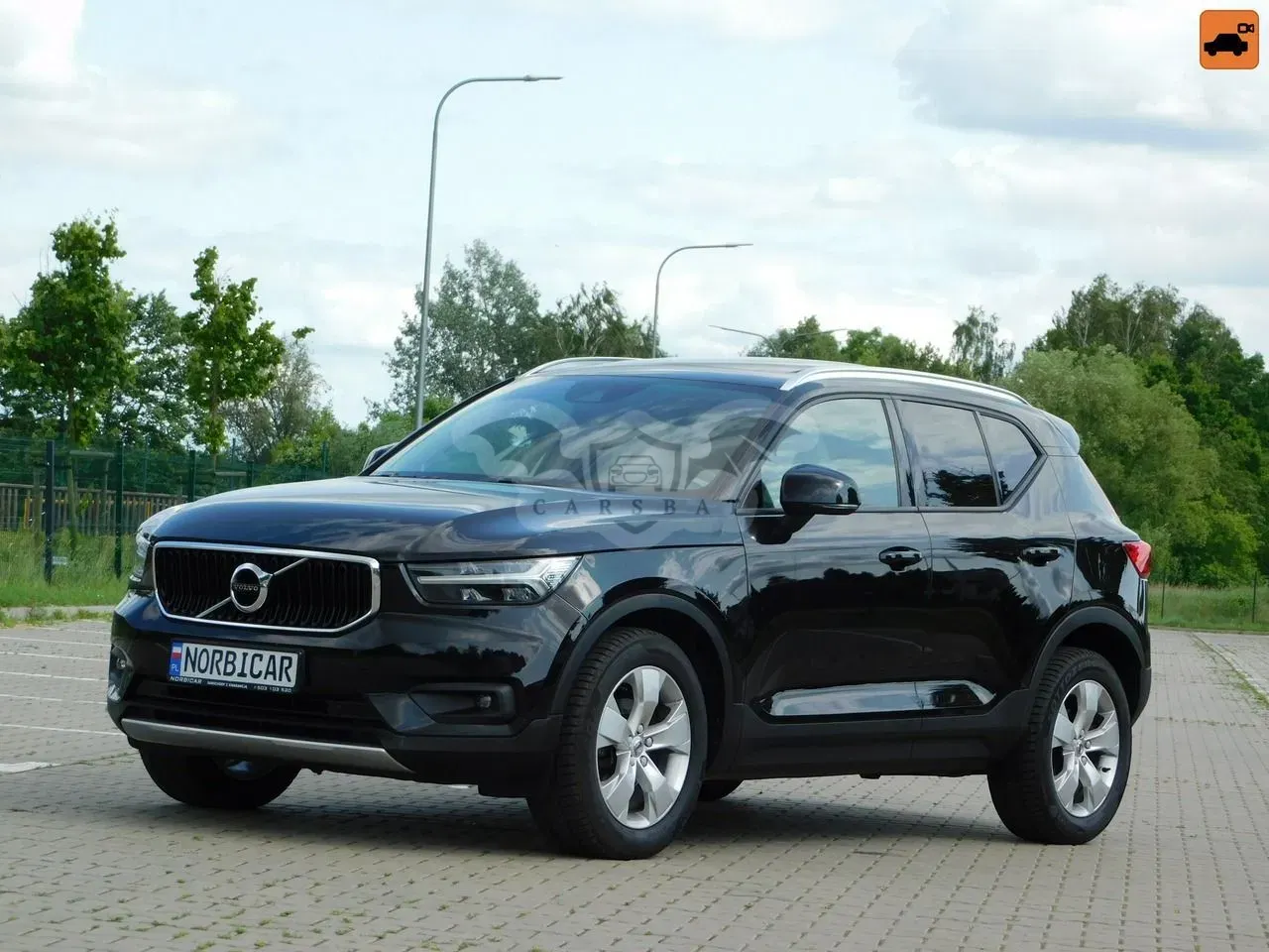 Volvo XC40 D3 Momentum Pro 2020