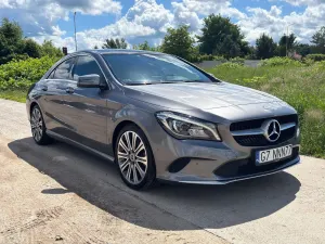 Mercedes-Benz CLA I 250 7G-DCT UrbanStyle Edition 2018