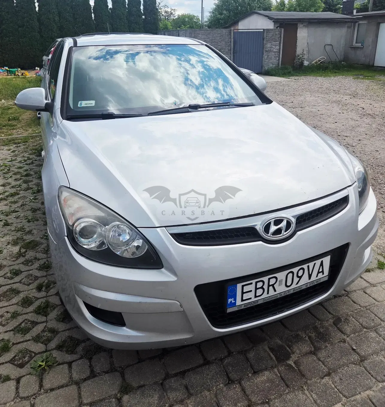 Hyundai i30 I 1.4 Classic 2009