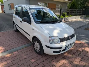 Fiat Panda II 1.2 Pop 2011