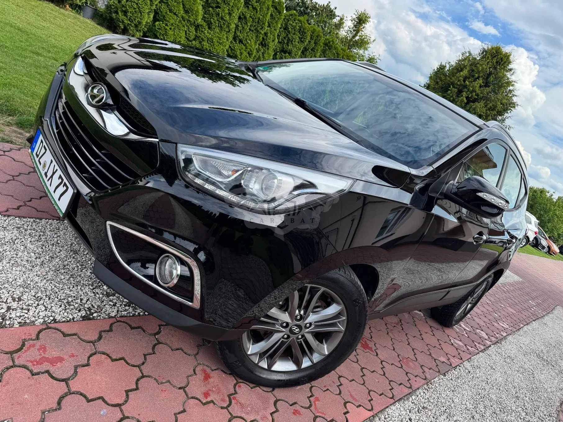 Hyundai ix35 1.6 2WD Style 2013