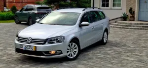 Volkswagen Passat B7 2.0 TDI Comfortline Optimum 2013