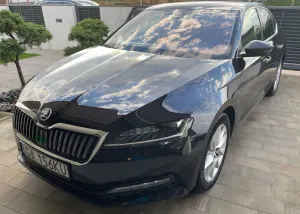 Skoda Superb III 1.5 TSI Ambition DSG 2021