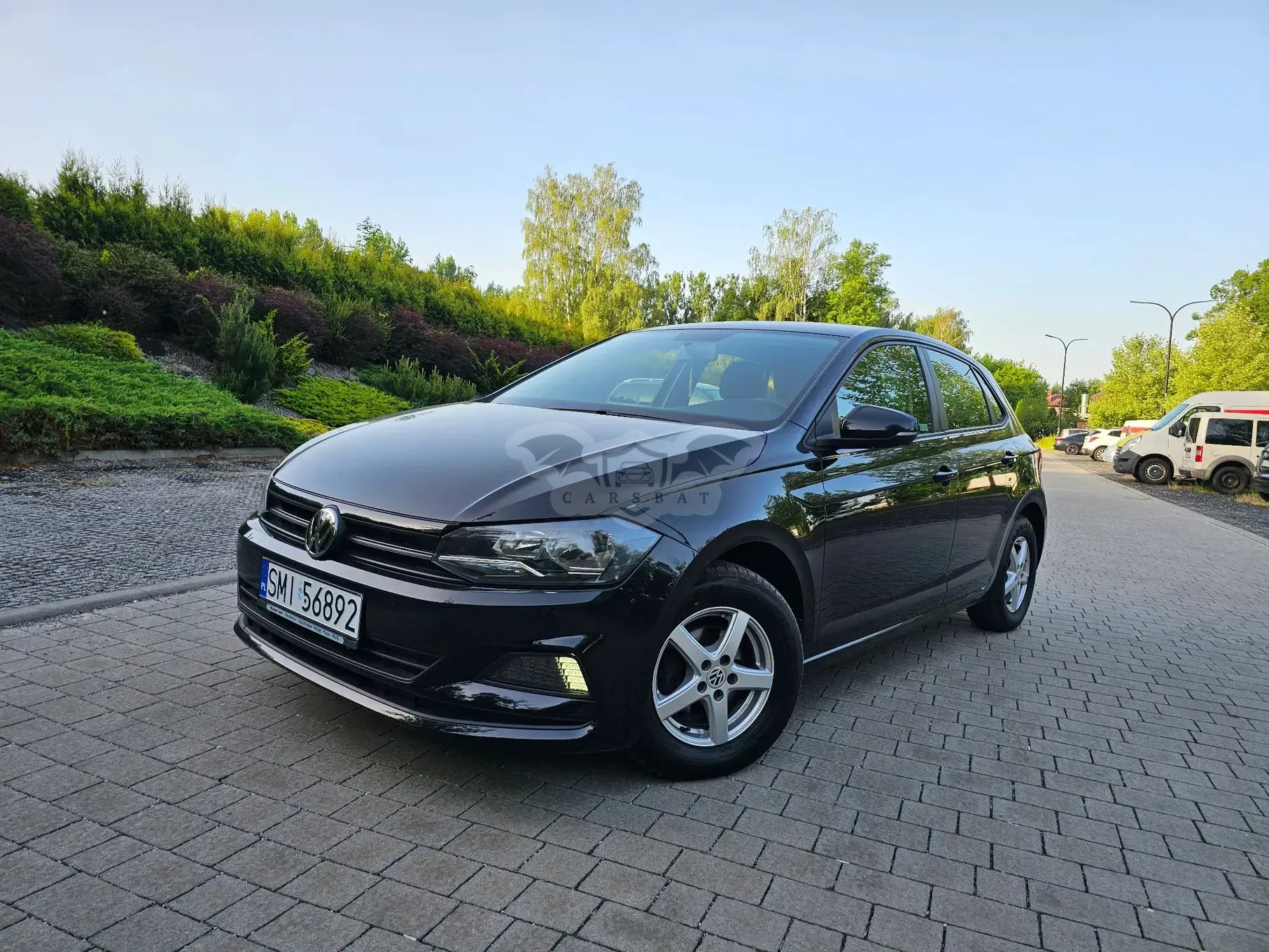 Volkswagen Polo VI 1.0 Fresh 2020