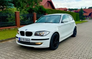 BMW 1 Series E81/E87 2009