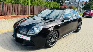 Alfa Romeo Giulietta 1.6 JTDM 16V Veloce 2013