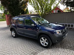 Dacia Duster II 2014