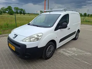 Peugeot Partner 2011