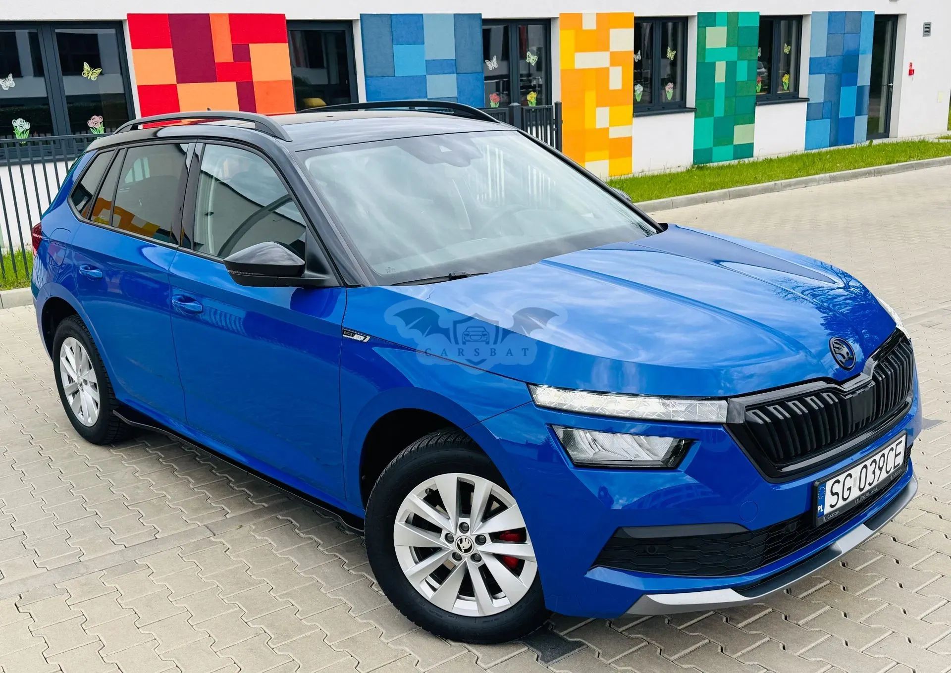 Skoda Kamiq 1.5 TSI Edition 130 2023
