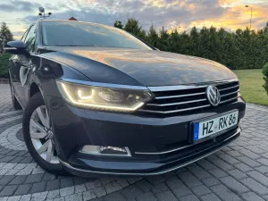 Volkswagen Passat B8 2.0 TDI BMT Highline 2015