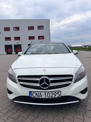 Mercedes-Benz A W176 180 BlueEfficiency Edition 2013