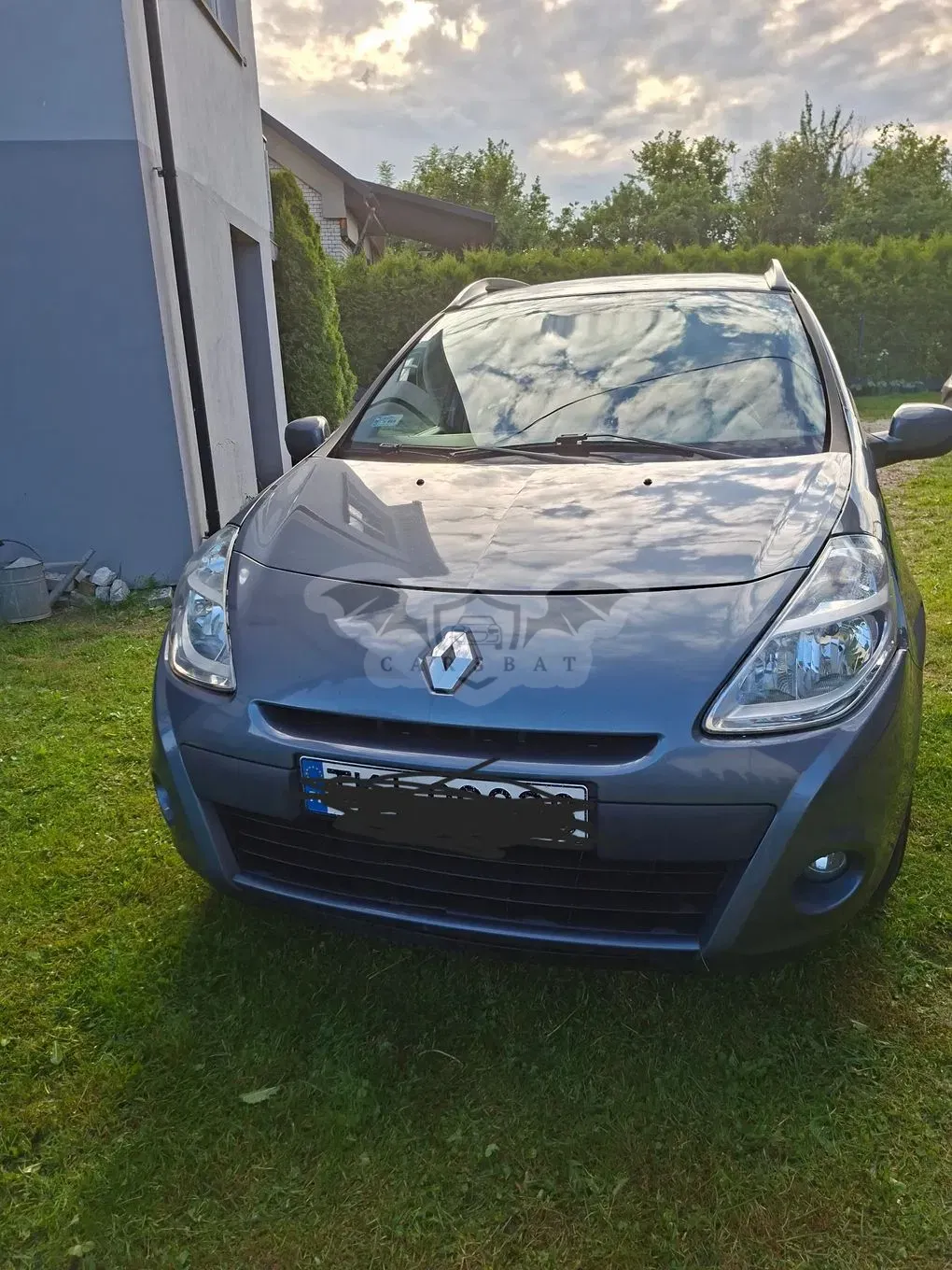 Renault Clio II 2010