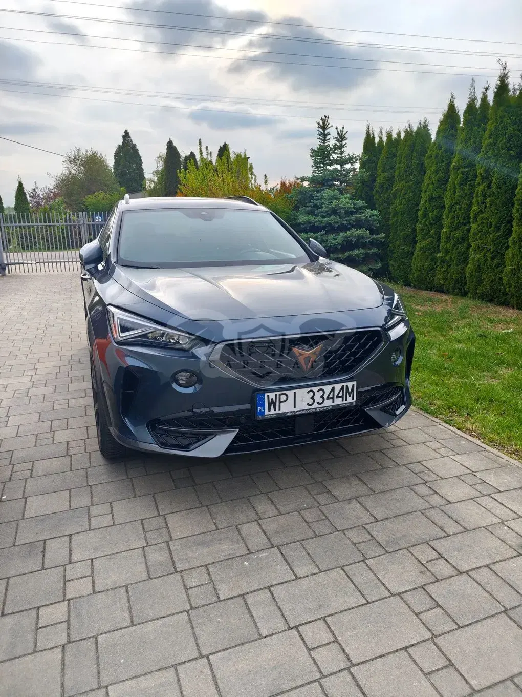 Cupra Formentor 1.5 TSI DSG 2023