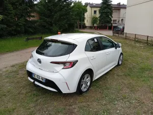 Toyota Corolla Seria E21 1.8 Business Edition 2022