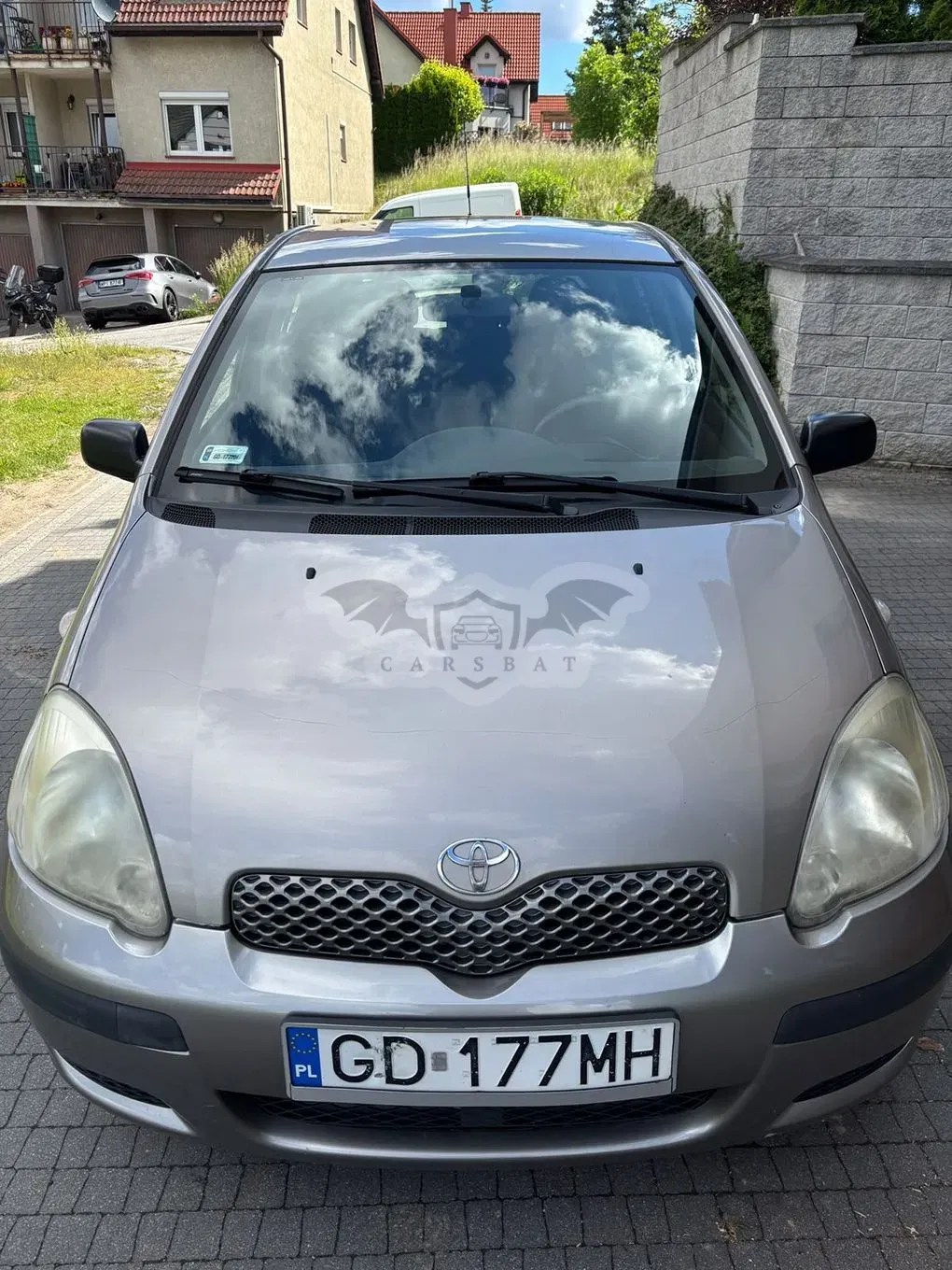 Toyota Yaris II 1.3 Sol 2005
