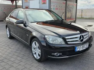Mercedes-Benz C W204 (2007-2014) 180 CGI Automatik BlueEFFICIENCY Elegance 2010