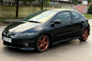 Honda Civic VIII 1.8i-VTEC Type S 2008