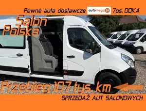 Renault Master IV 2017