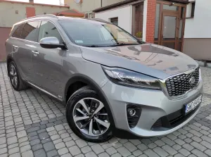 Kia Sorento III 2.0 CRDI L 2018