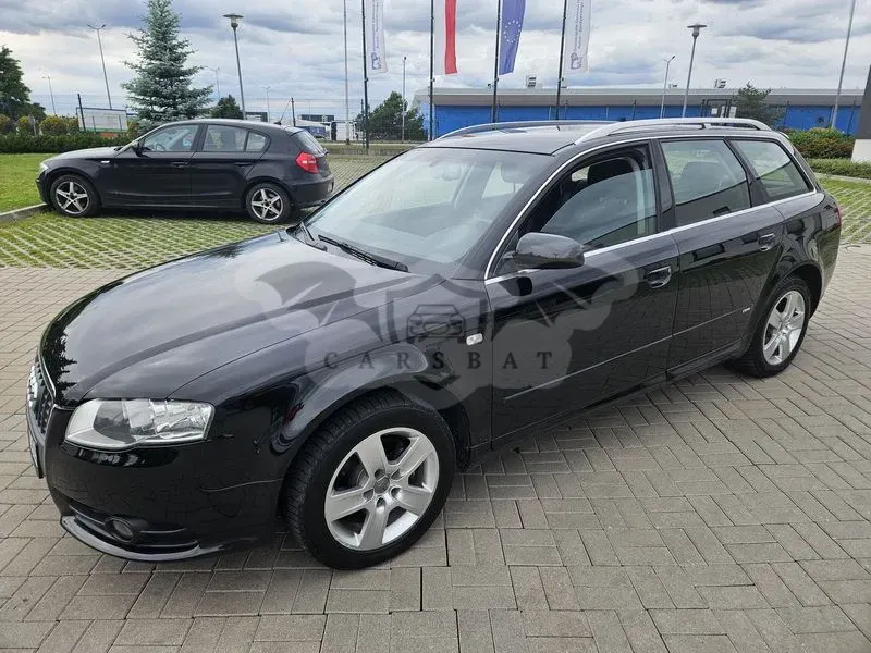 Audi A4 B7 2007