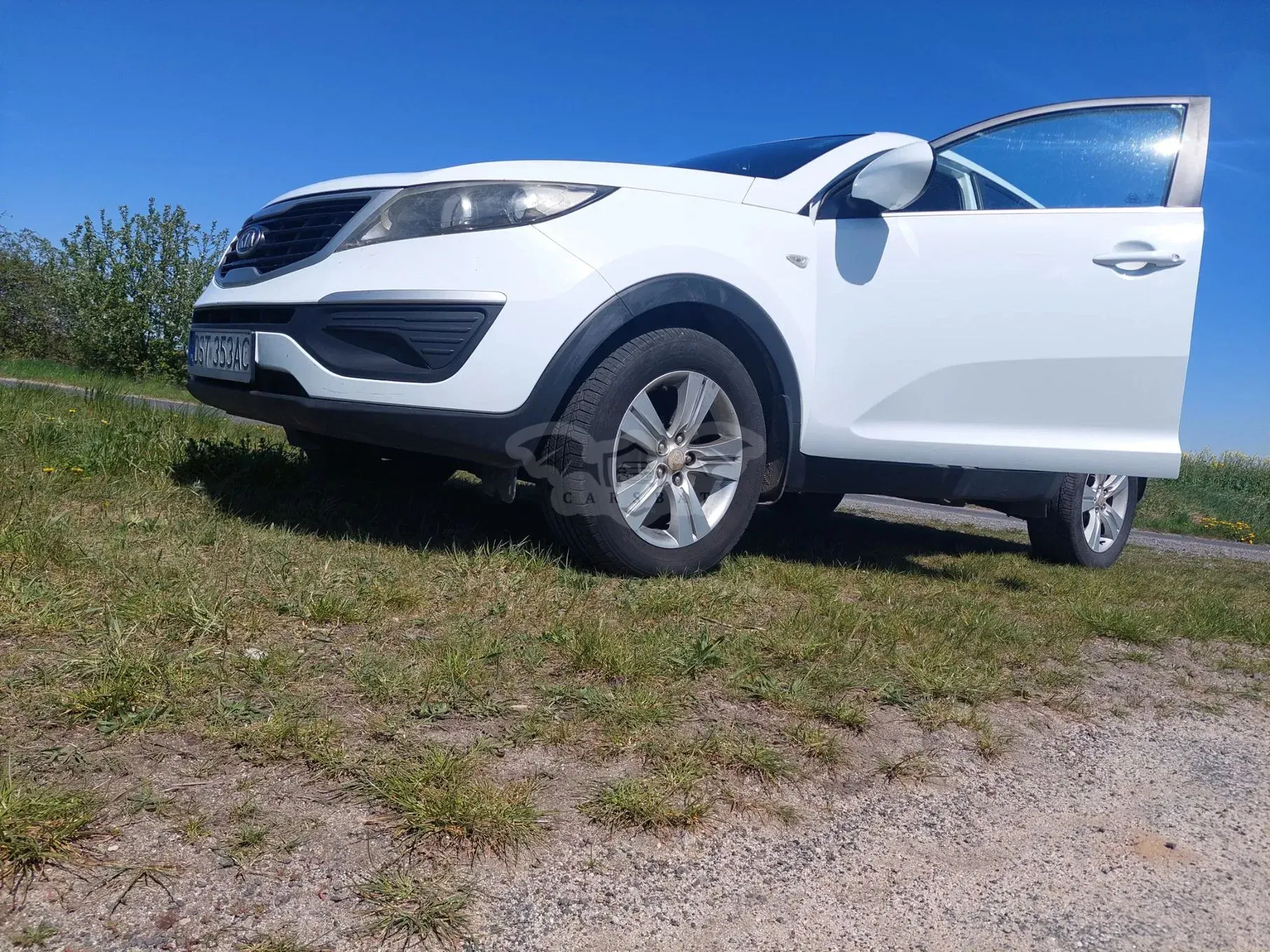 Kia Sportage III 1.7 CRDI S 2WD 2010