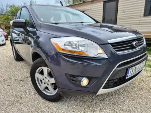 Ford Kuga I 2.0 TDCi 4x4 Titanium 2011