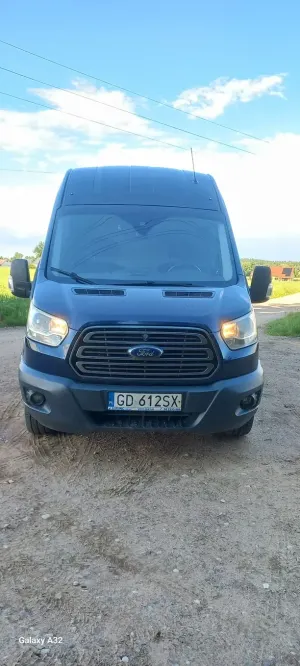 Ford Transit 2015