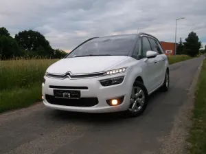 Citroën C4 Grand Picasso II e-HDi 115 ETG6 Business Class 2014