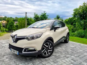 Renault Captur / QM3 I ENERGY dCi 90 Start&Stop Expression 2015