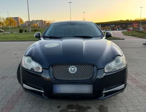 Jaguar XF X250 3.0 V6 Premium Luxury 2008