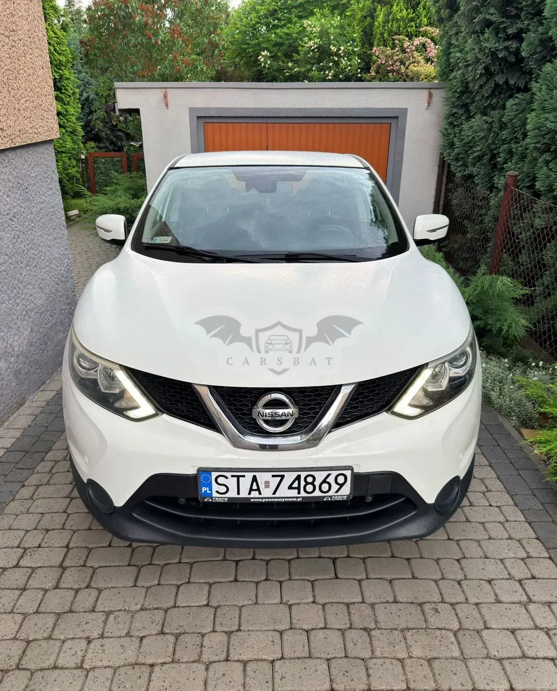 Nissan Qashqai II 2014