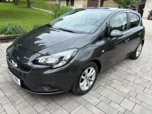 Opel Corsa E 2016