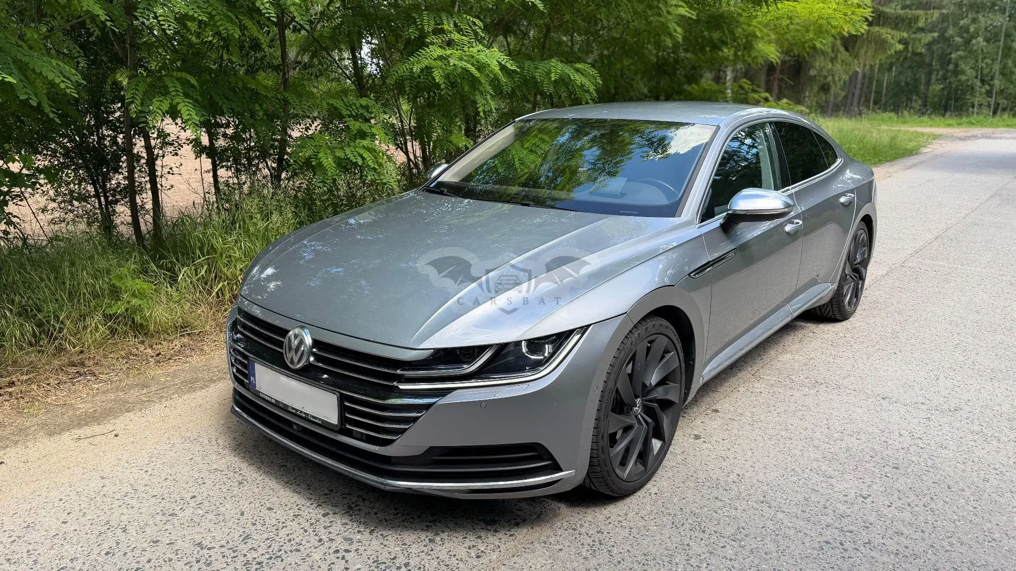 Volkswagen Arteon 2.0 TDI Bi-Turbo SCR 4Mot Elegance DSG 2017