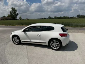 Volkswagen Scirocco 2.0 TDI DSG 2009
