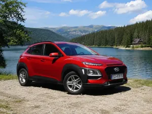 Hyundai Kona I 1.0 T-GDI Style 2019