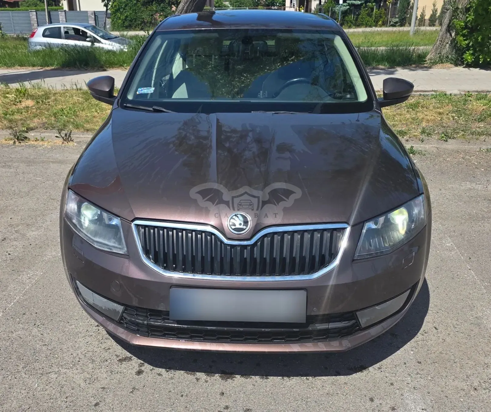 Skoda Octavia III 2015