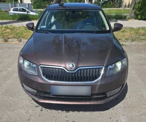 Skoda Octavia III 2015