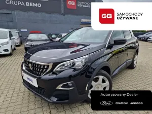 Peugeot 3008 II 1.5 BlueHDi Active S&S 2019