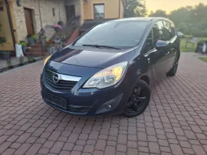 Opel Meriva II 1.4 T Edition 150 2012