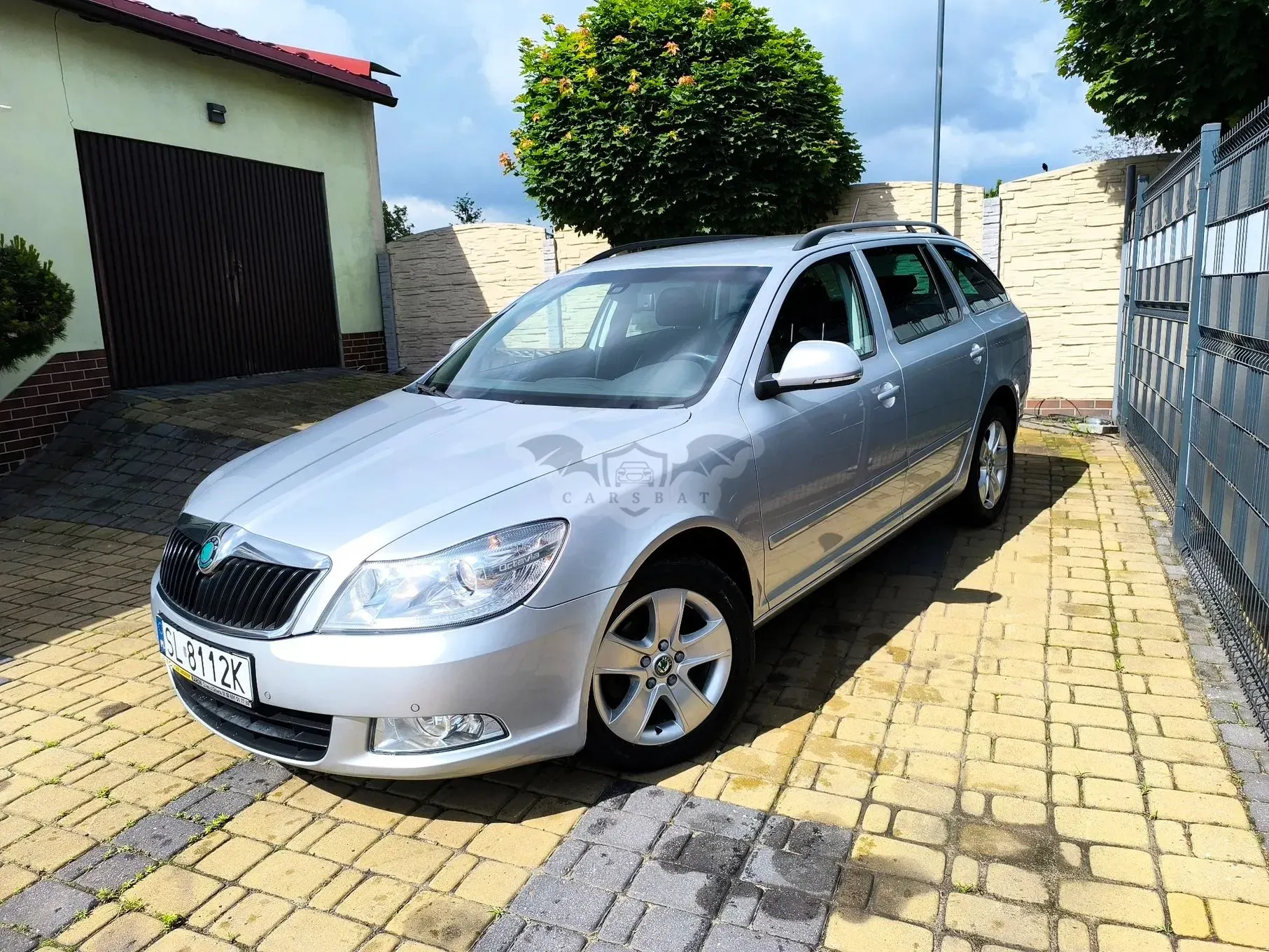 Skoda Octavia II 1.6 TDI Active 2013