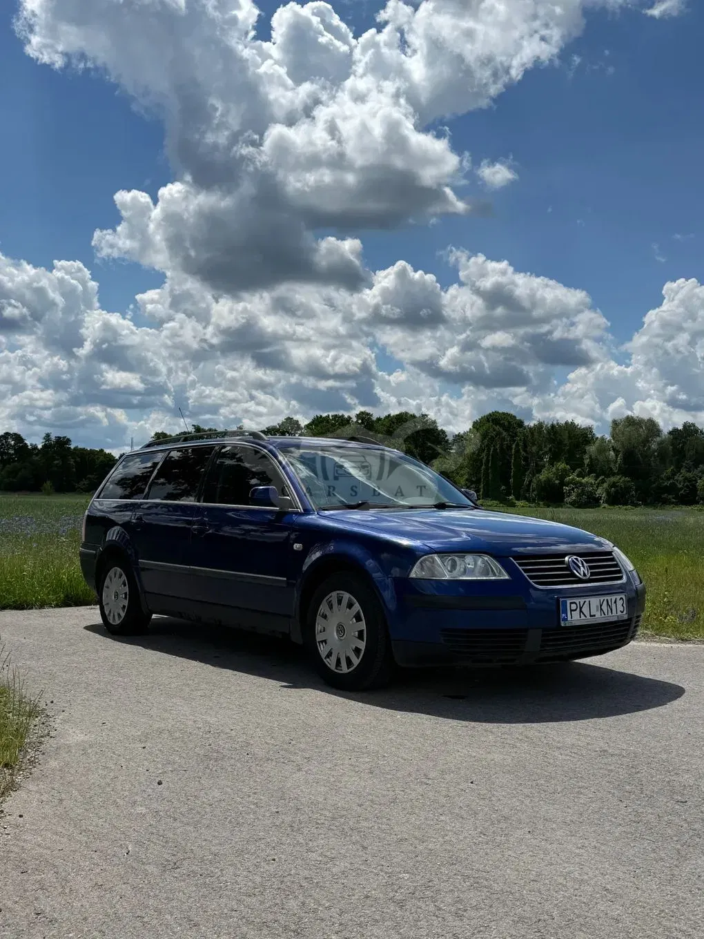 Volkswagen Passat B5 FL 1.8T 2001