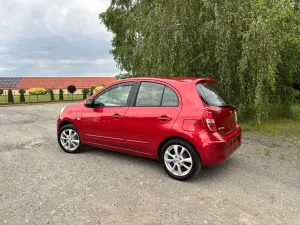 Nissan Micra (March) K13 1.2 Visia 2011