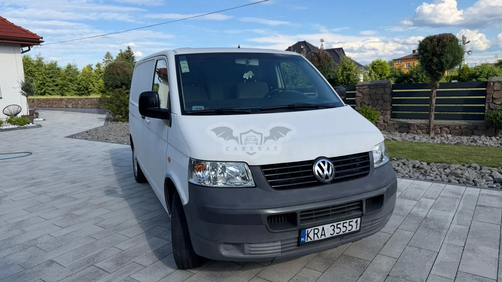 Volkswagen Transporter 2004
