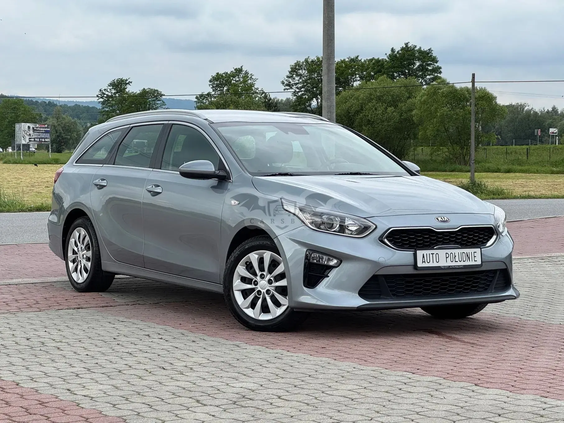 Kia Ceed III 2019