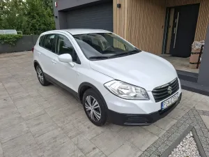 Suzuki SX4 2016