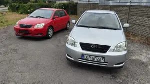 Toyota Corolla Seria E12 1.4 VVT-i 2004