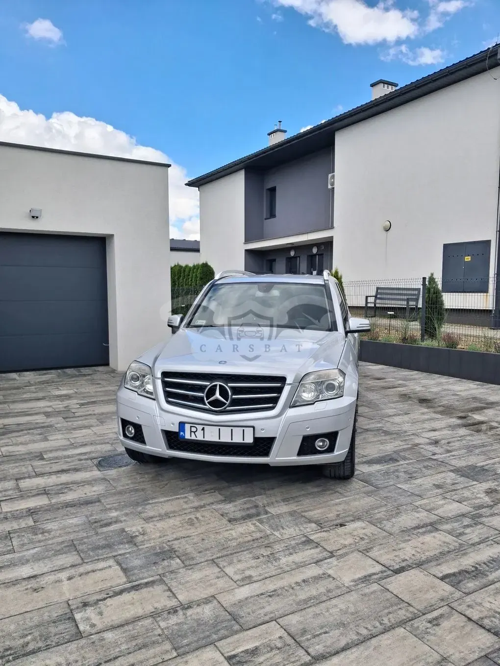Mercedes-Benz GLK GLK 320 320 CDI 4-Matic 2008