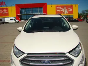 Ford Ecosport 2019