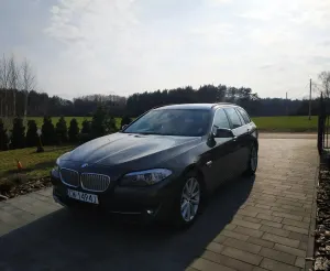 BMW 5 Series F10/F11 2012